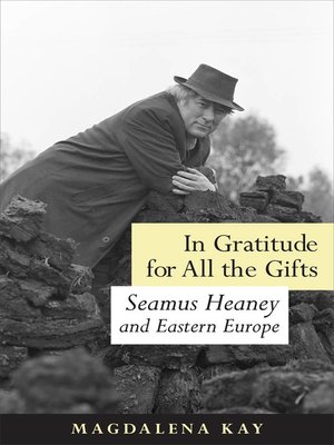 cover image of In Gratitude for All the Gifts